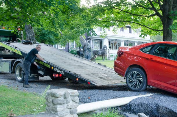 The Importance of Reliable Towing Services for Your Move